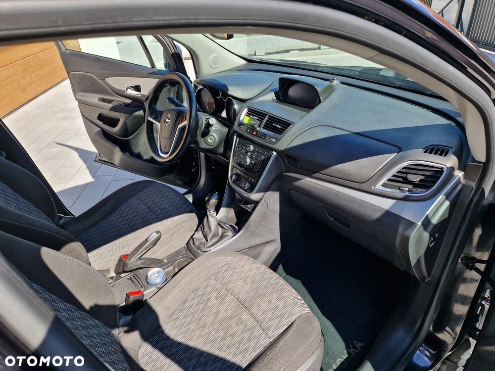 Opel Mokka 1.6 CDTI Cosmo S&S - 16