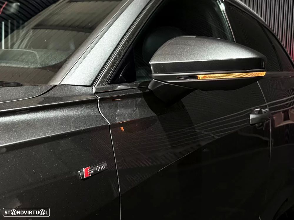 Audi A6 Avant 40 TDI Design S tronic - 8