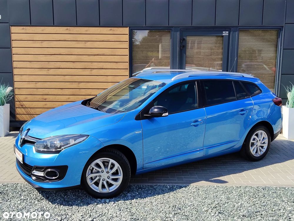 Renault Megane 1.2 16V TCe Energy Limited - 3