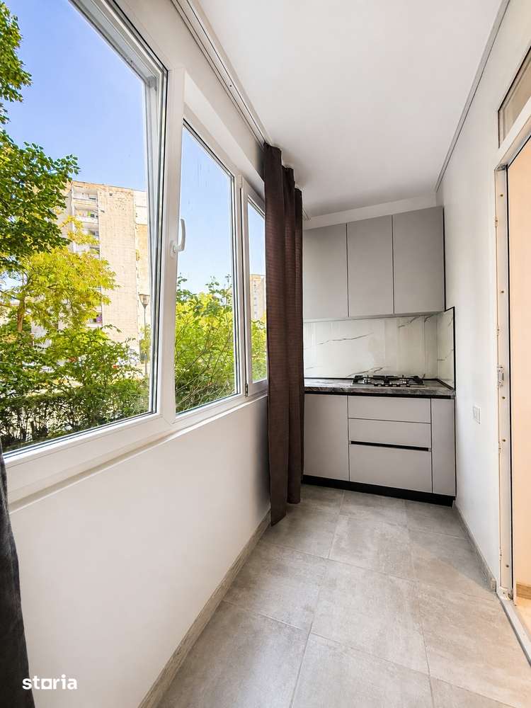 Apartament compket renovat - Aluminei - PARTER — fotografia 3