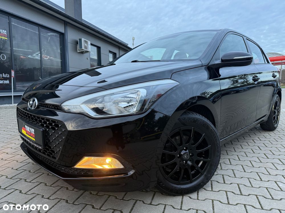 Hyundai i20 1.2 Trend - 3