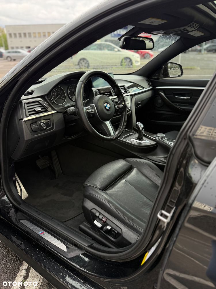 BMW Seria 4 428i M Sport - 9