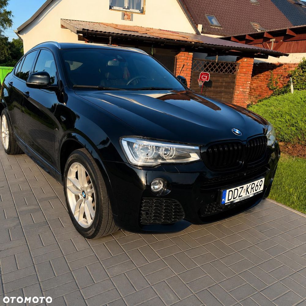 BMW X4 xDrive28i Edycja M Sport - 1