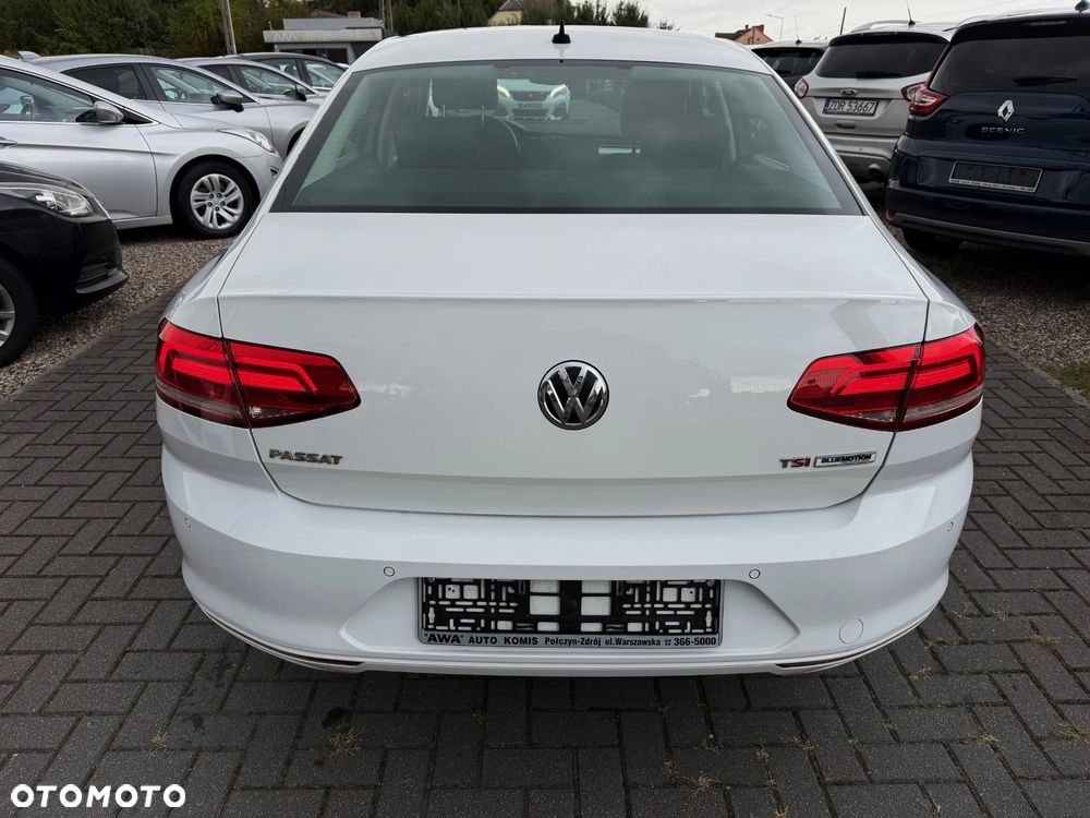 Volkswagen Passat 1.4 TSI BMT ACT Comfortline DSG - 5