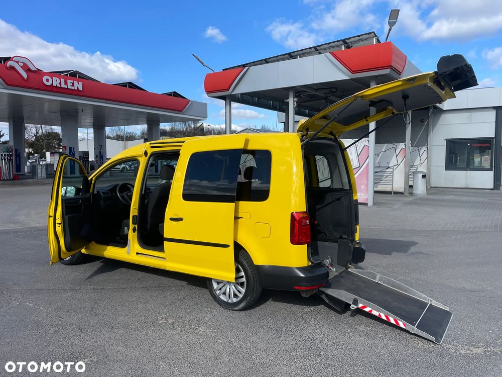 Volkswagen Caddy 2.0 (7-Si.) Maxi Comfortline - 21