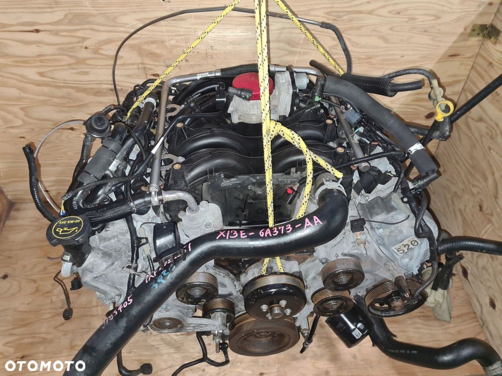 silnik lincoln navigator f-150 triton 5.4 04- kompletny - 1