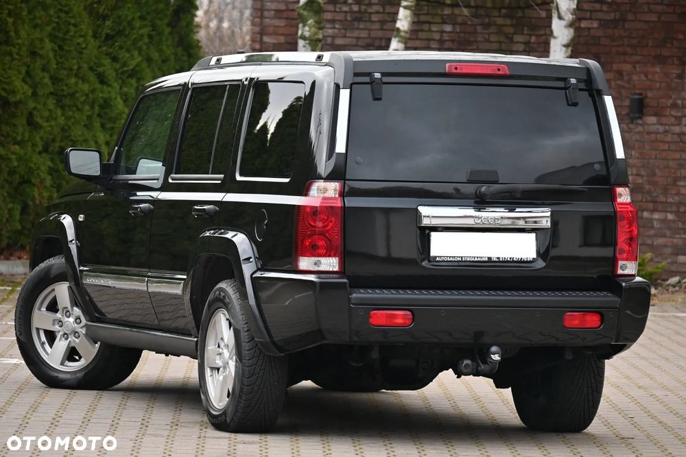 Jeep Commander 3.0 CRD DPF Automatik Limited - 9