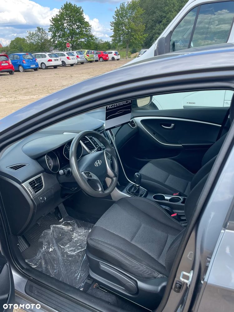 Hyundai i30 1.4 Trend - 7