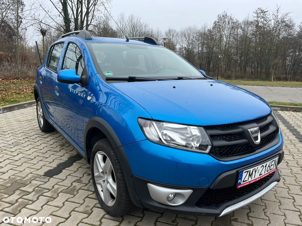 Dacia Sandero Stepway - 20