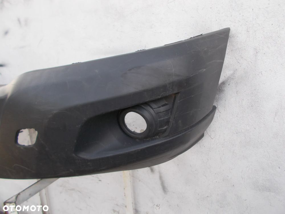 FORD TRANSIT MK8 VIII ZDERZAK PRZÓD PRZEDNI - 2