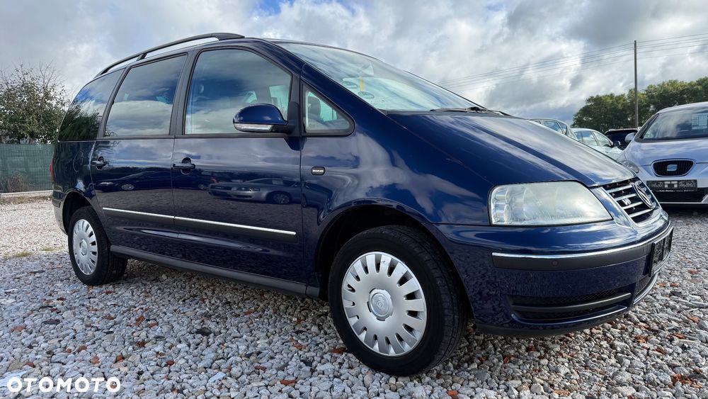 Volkswagen Sharan 2.8 V6 Exclusive Edition - 21