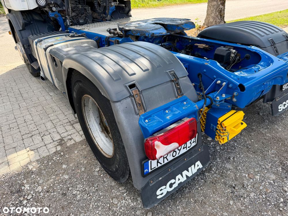 Scania G 410 - 13