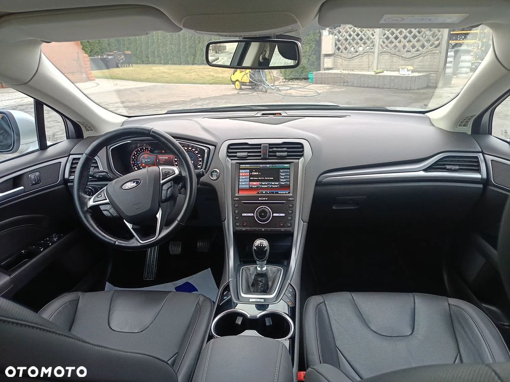 Ford Mondeo 2.0 TDCi Titanium - 9