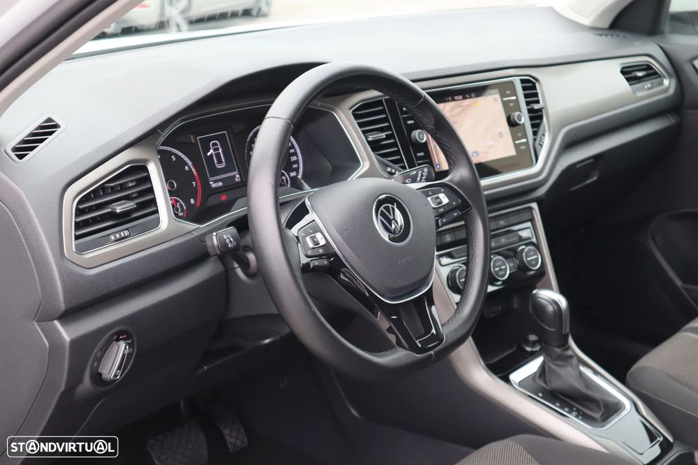 VW T-Roc 1.5 TSI Style DSG - 14