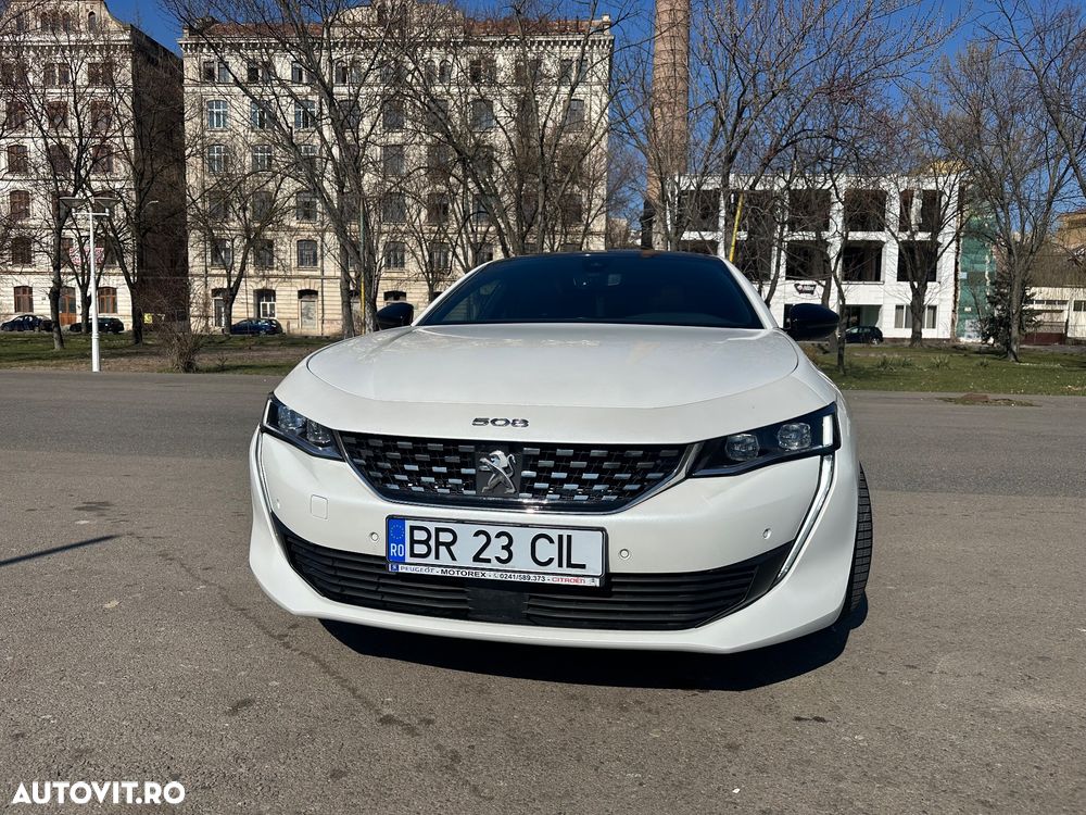 Peugeot 508 1.6 THP STT GT - 4