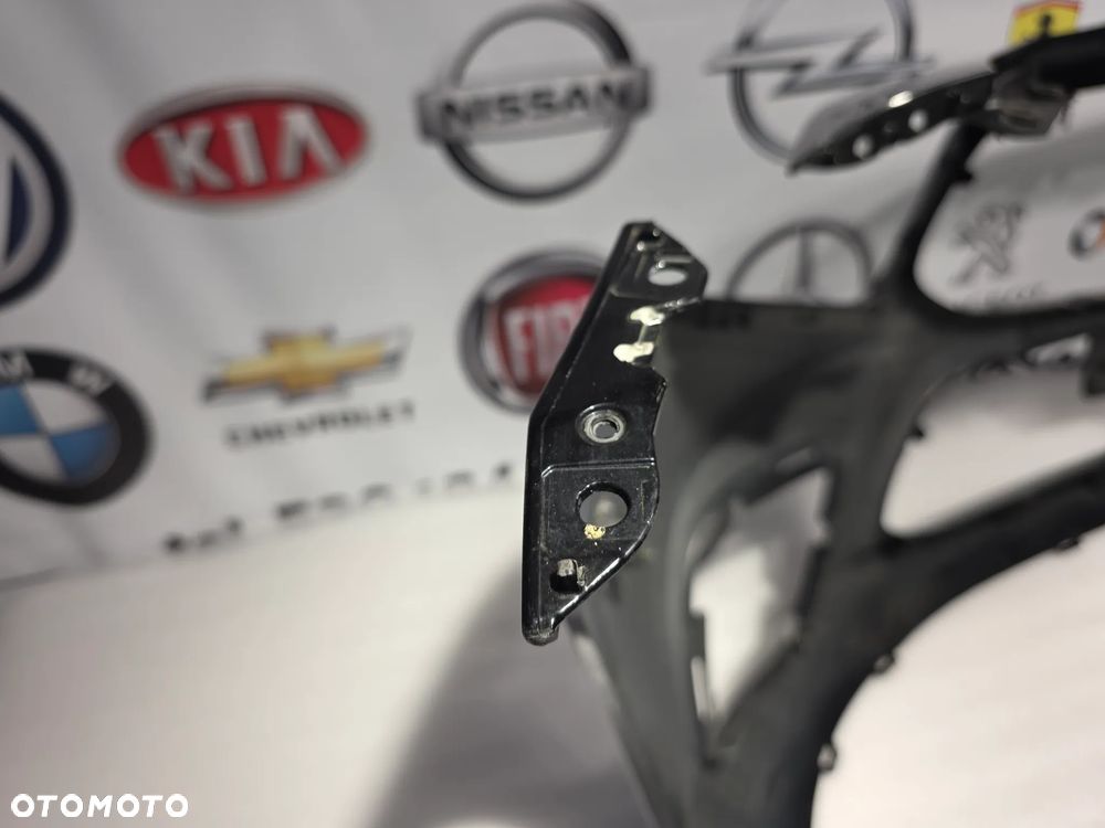 MERCEDES CLS W257 17- ZDERZAK PRZEDNI PRZÓD NA 6xPDC 6X PDC + PODKŁADKA POD TABLICĘ REJESTRACYJNĄ , NR A2578850400 , NR AUKCJI NZ1439 - 23