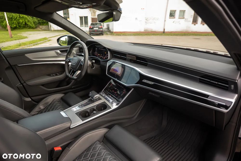 Audi A6 Limousine 55 TFSI quattro S tronic sport - 17