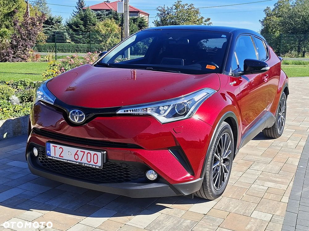 Toyota C-HR - 6