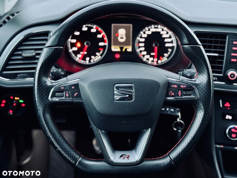 Seat Leon 1.4 TSI FR S&S - 6