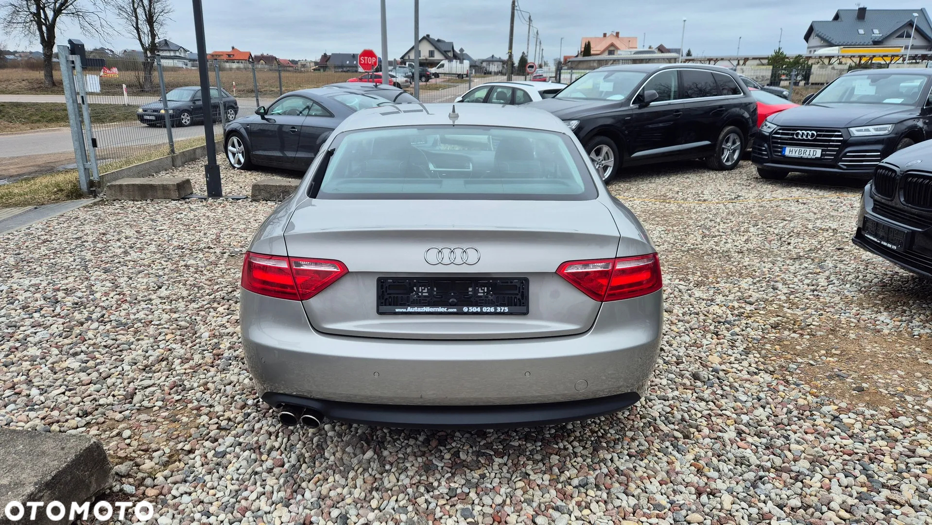 Audi A5 1.8 TFSI - 22