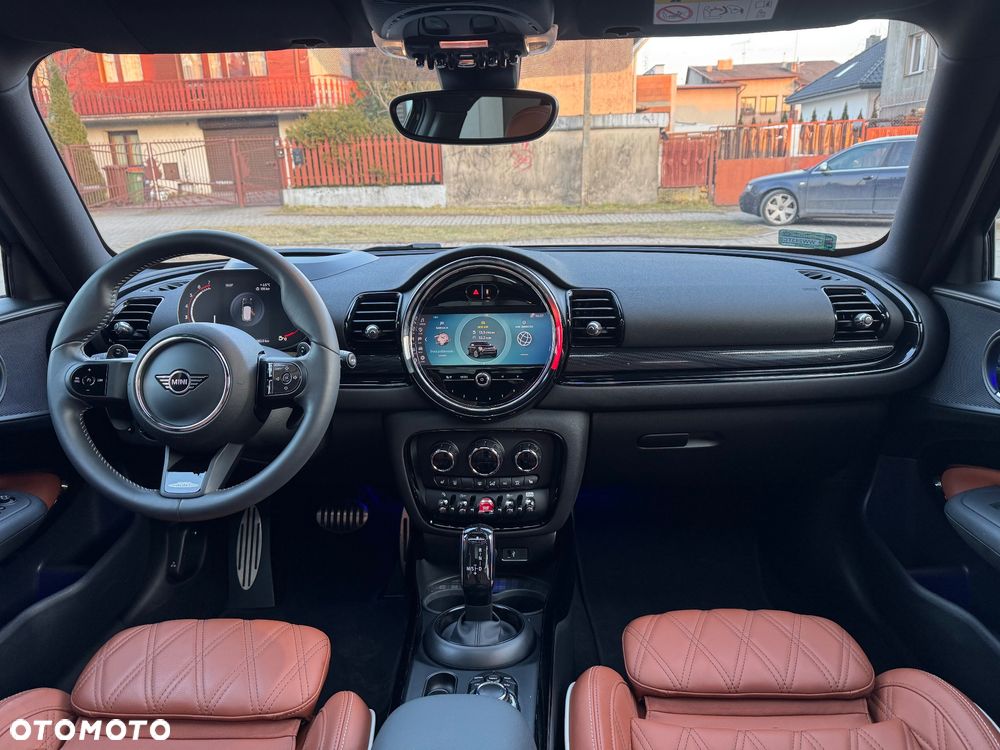 MINI John Cooper Works ALL4 sport - 9