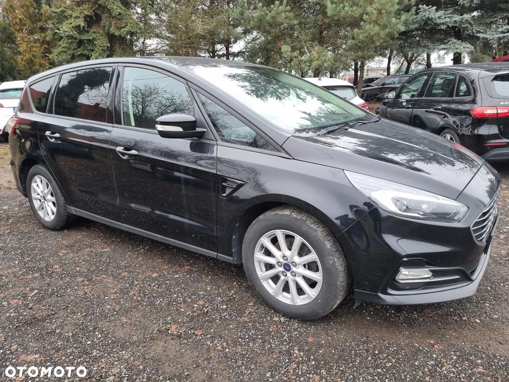 Ford S-Max 2.0 TDCi Titanium - 20