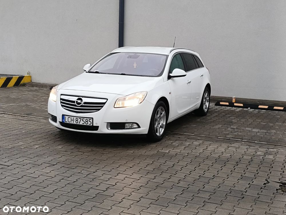 Opel Insignia - 18