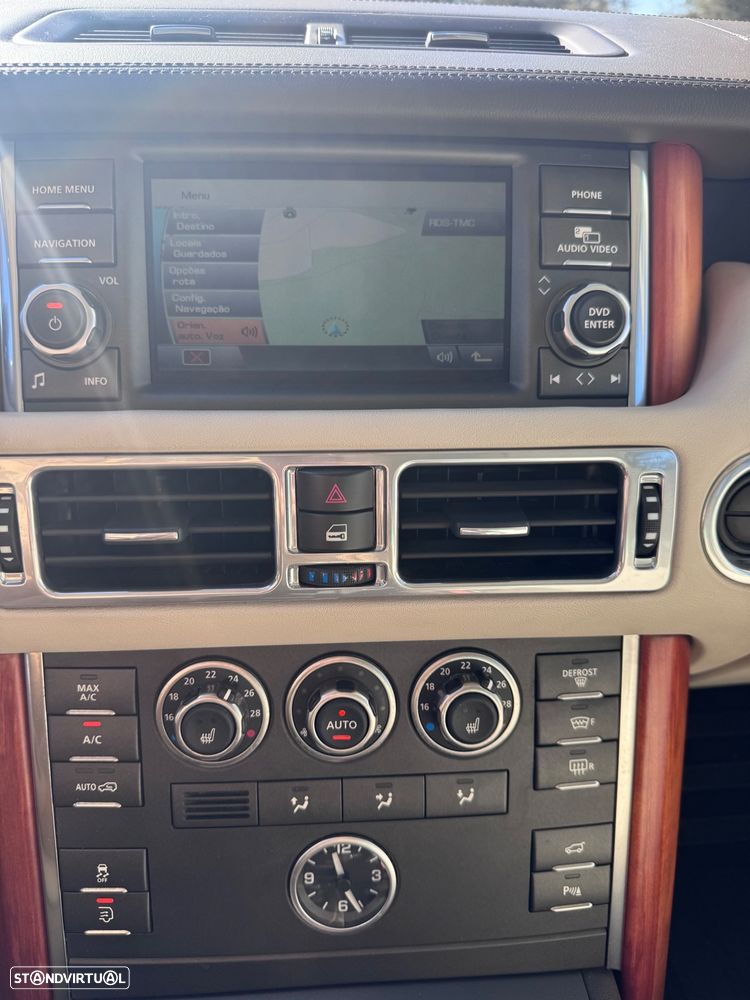 Land Rover Range Rover 4.4 TdV8 Vogue - 7