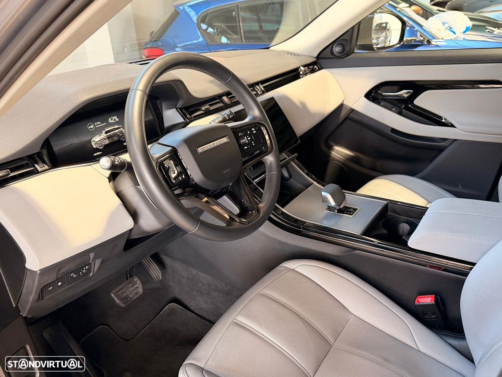 Land Rover Range Rover Evoque 1.5 P300e AWD S Auto - 8