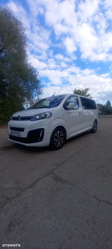 Citroën SpaceTourer 2.0 BlueHDi M Shine - 2