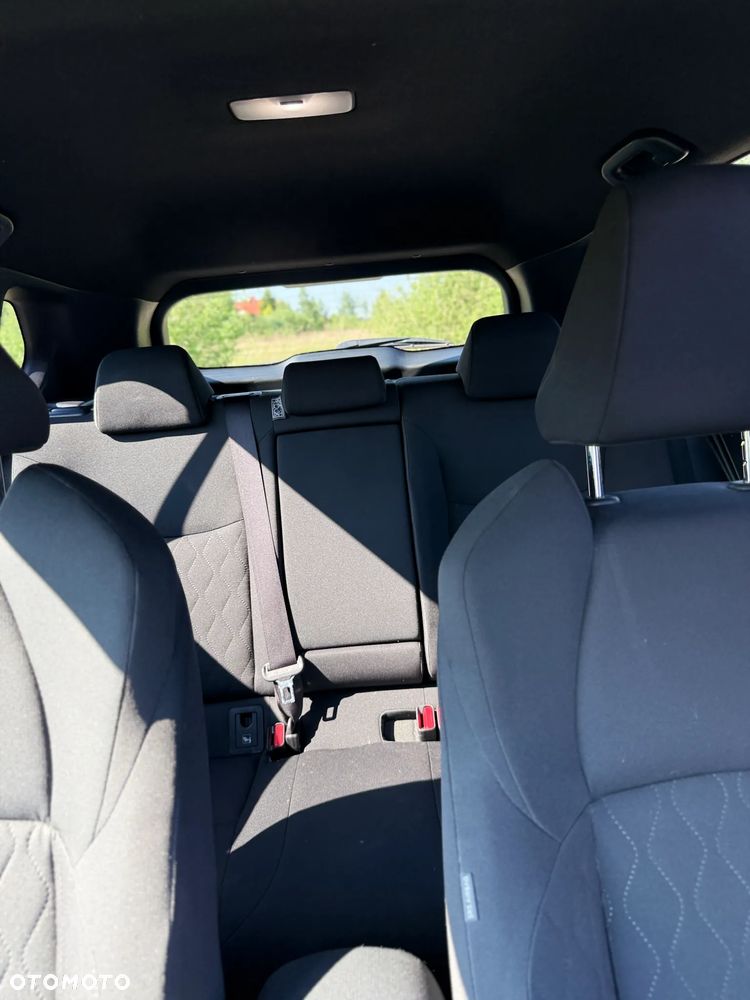 Toyota Corolla Cross 2.0 Hybrid Style AWD - 27