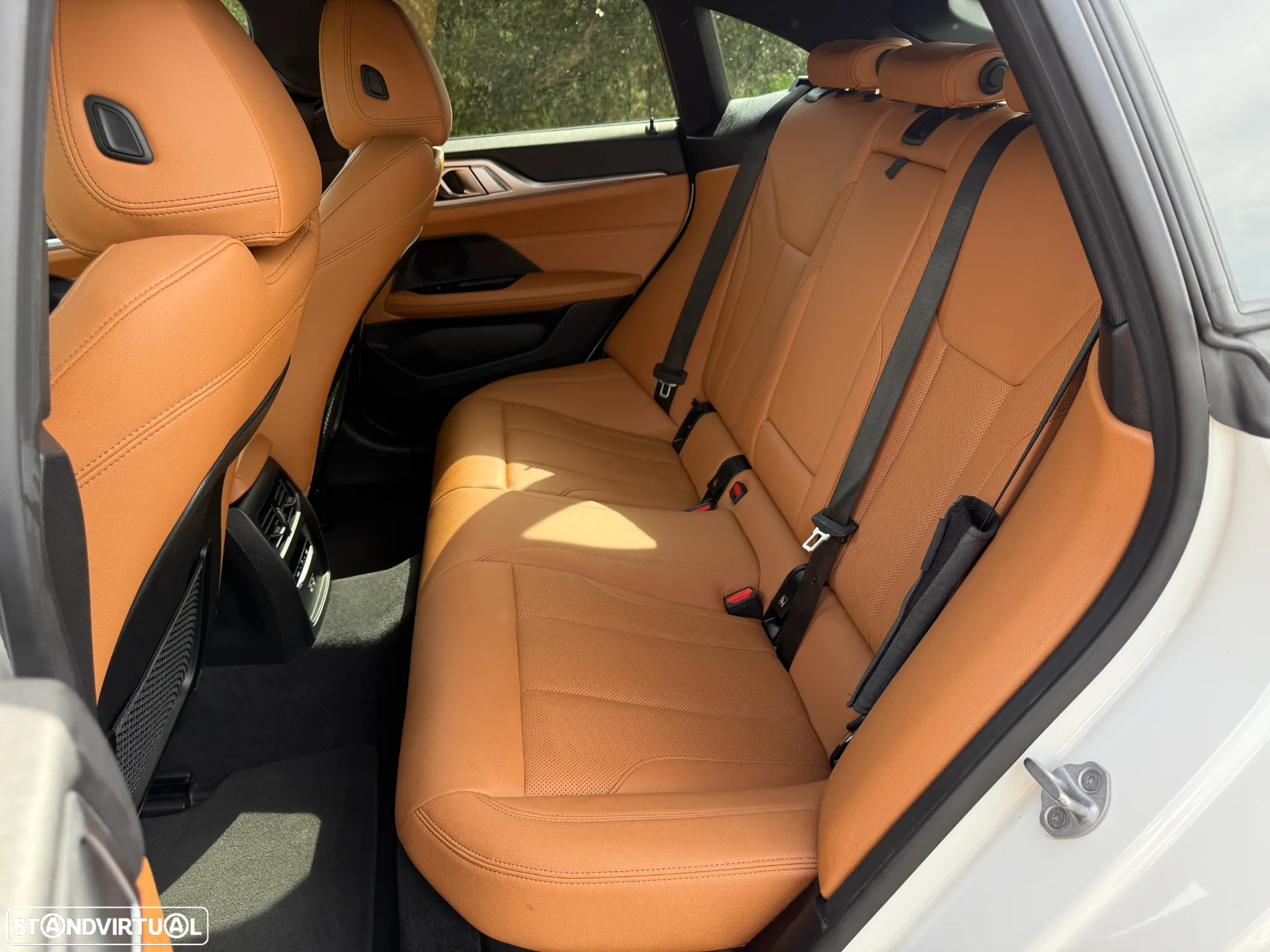 BMW i4 M50 - 11