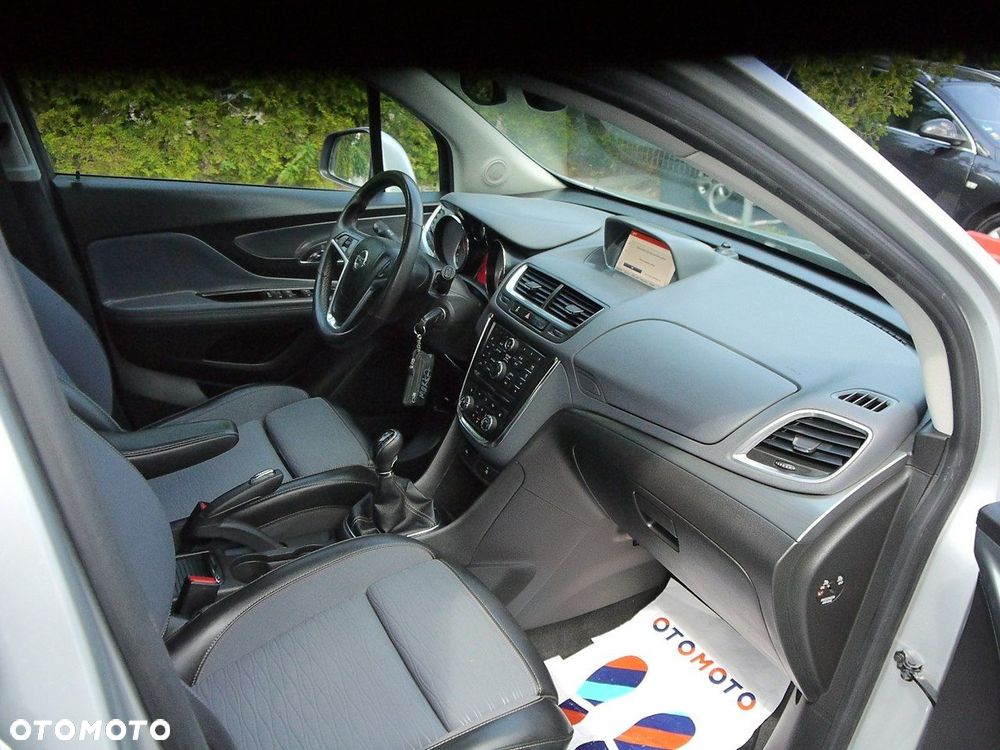 Opel Mokka 1.7 CDTI Cosmo S&S - 24