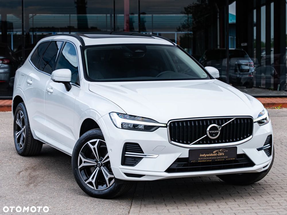 Volvo XC 60 B4 D Core - 4