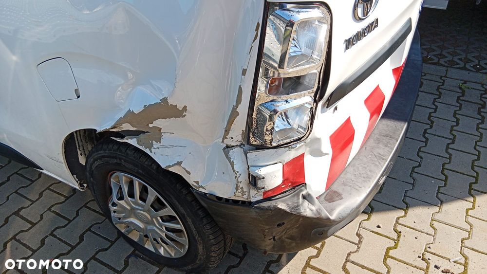 Toyota PROACE LONG ET8 AUTOMAT WEBASTO KAMERA - 4