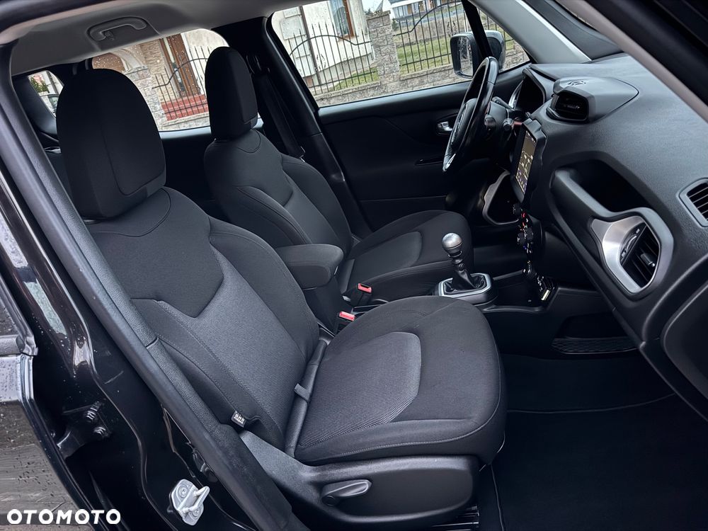 Jeep Renegade 2.0 MultiJet Active Drive Longitude - 33