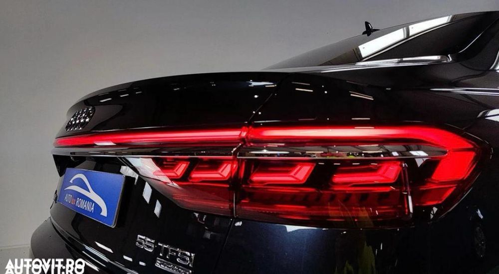 Audi A8 L 55 TFSI quattro tiptronic - 5