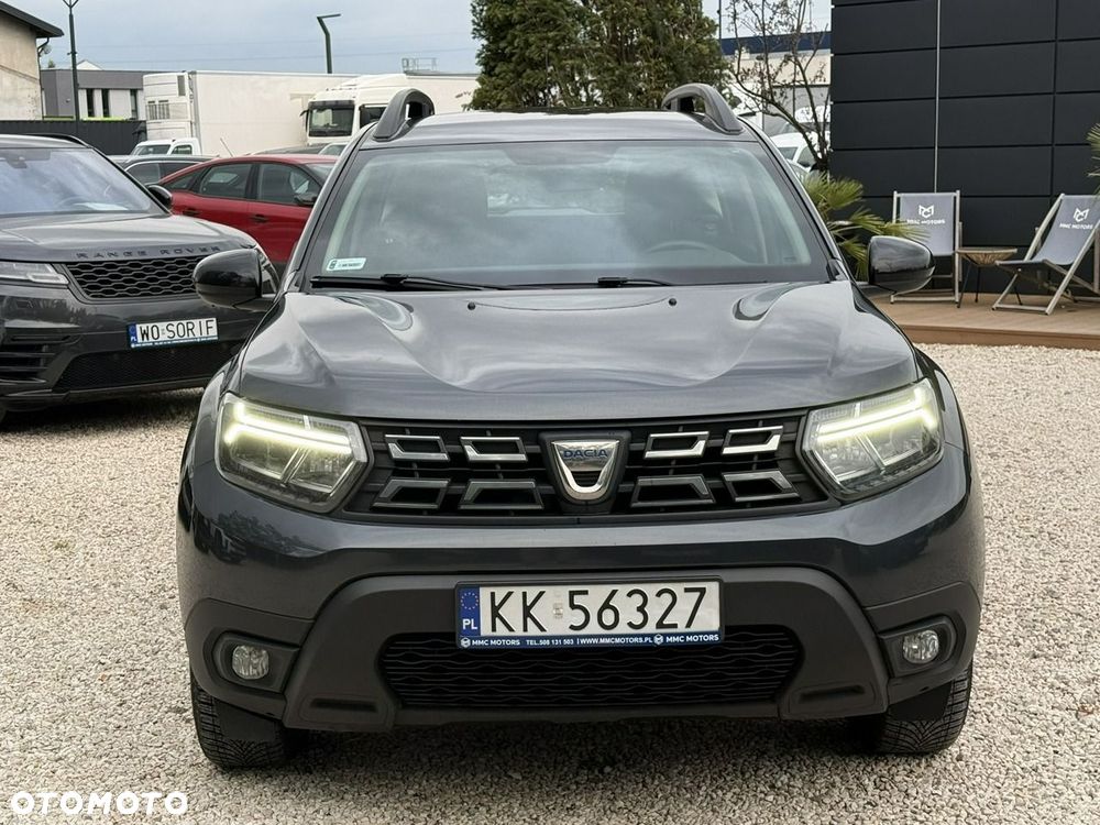 Dacia Duster 1.5 Blue dCi Comfort 4WD EU6d - 8