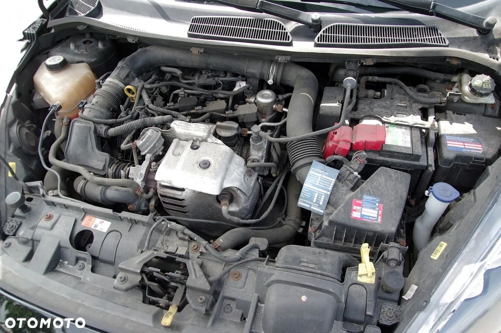 Ford Fiesta 1.0 EcoBoost Trend EU6 - 8