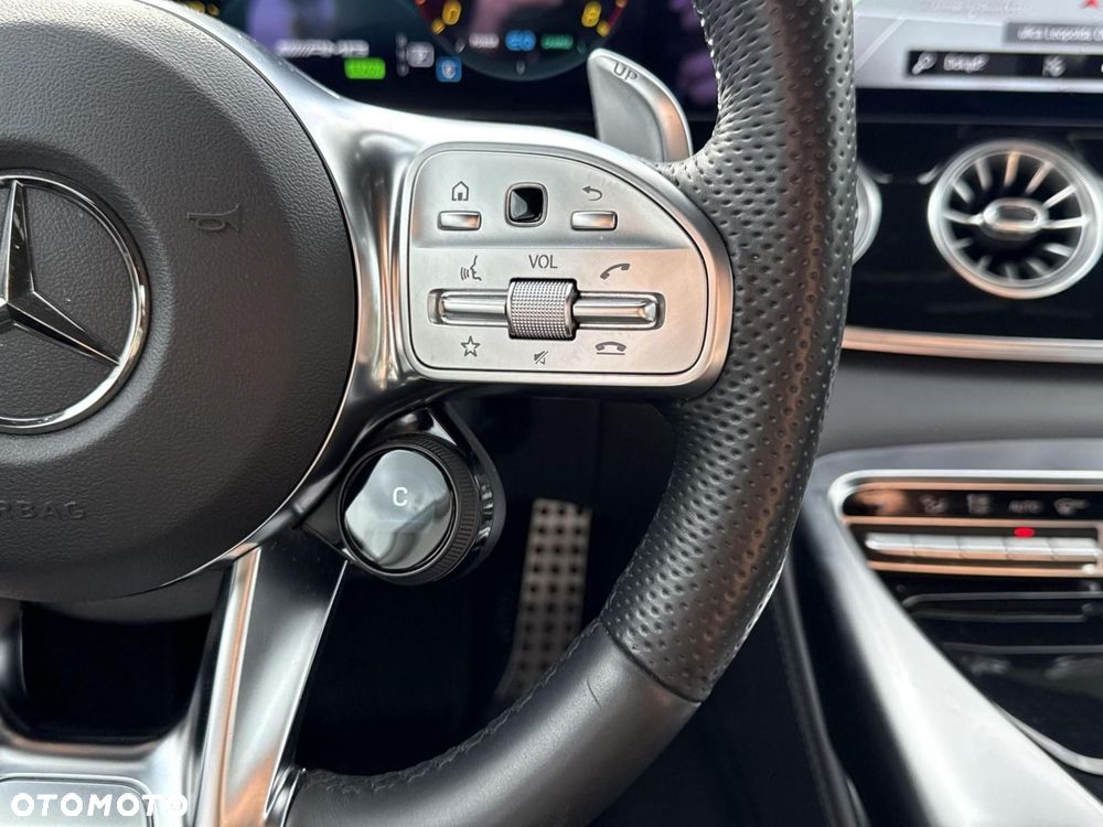 Mercedes-Benz AMG GT - 24