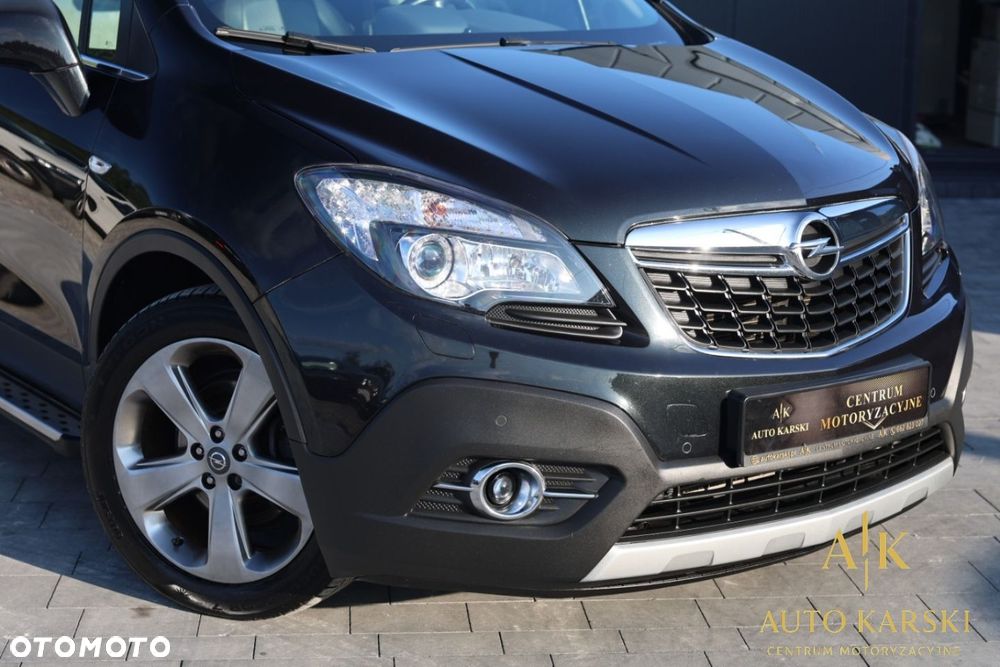 Opel Mokka 1.4 T Cosmo S&S 4x4 - 16