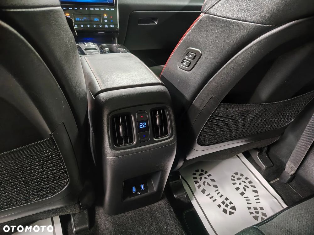 Hyundai Tucson 1.6 T-GDi HEV 2WD N Line - 22