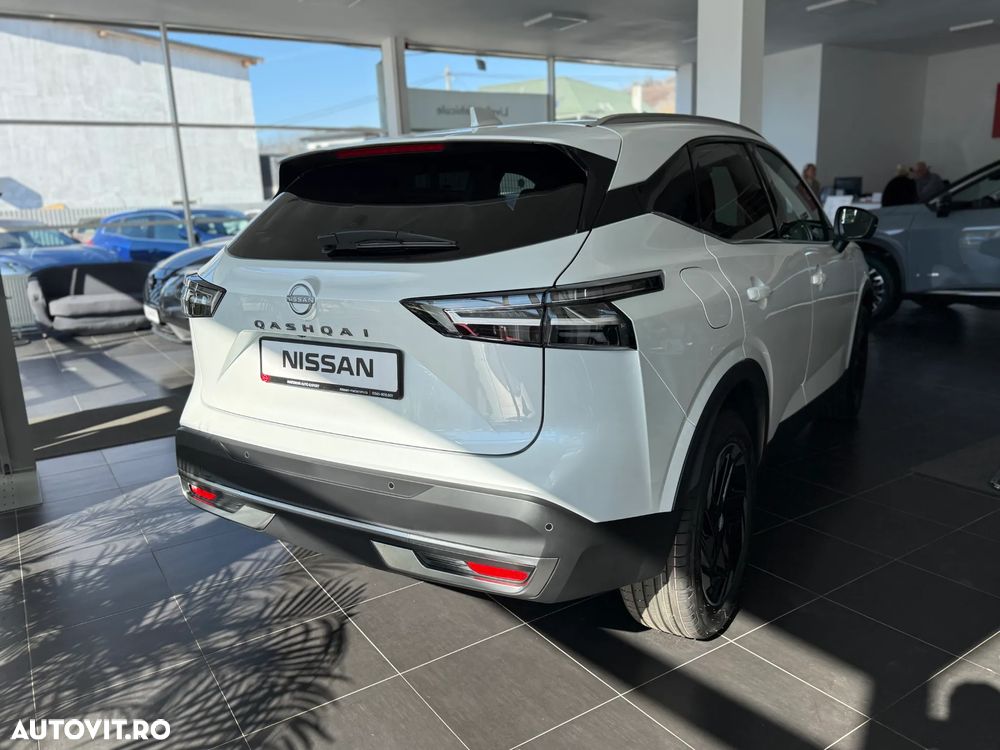 Nissan Qashqai 1.3 l 156CP X-Tronic MHEV N-Connecta - 4