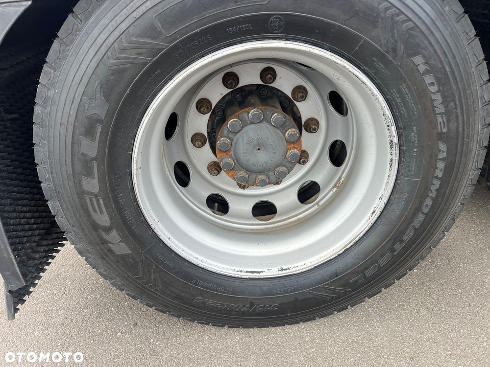 Mercedes-Benz ACTROS bez retardera prokontraktowy - 17