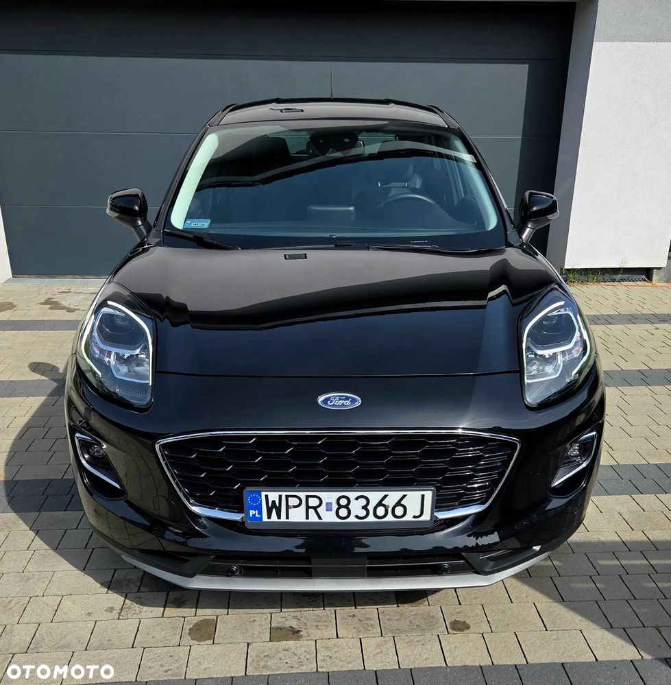 Ford Puma 1.0 EcoBoost mHEV Titanium Design DCT - 3