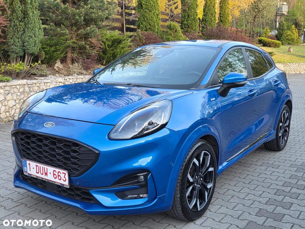 Ford Puma 1.0 EcoBoost Hybrid ST-LINE VIGNALE - 3