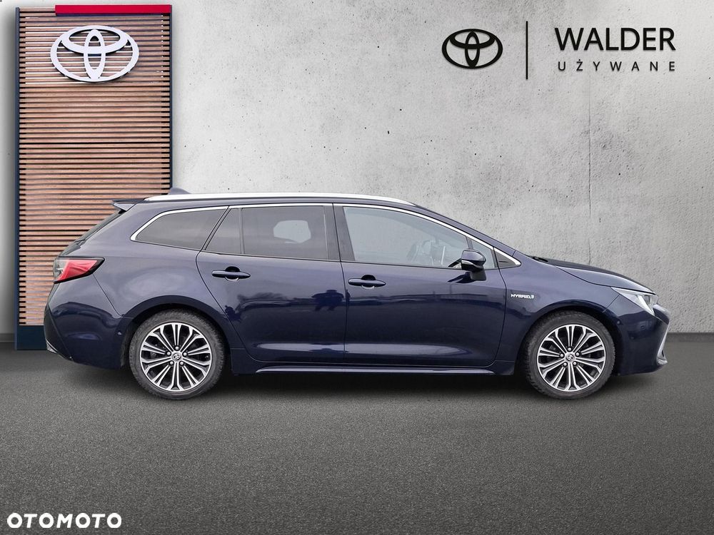 Toyota Corolla 1.8 Hybrid GPF Executive - 5