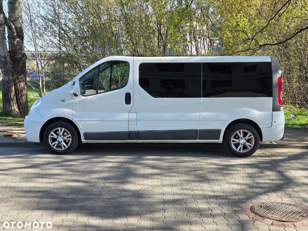 Renault Trafic L2H1 - 1