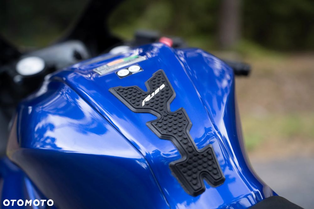 Yamaha R125 - 5
