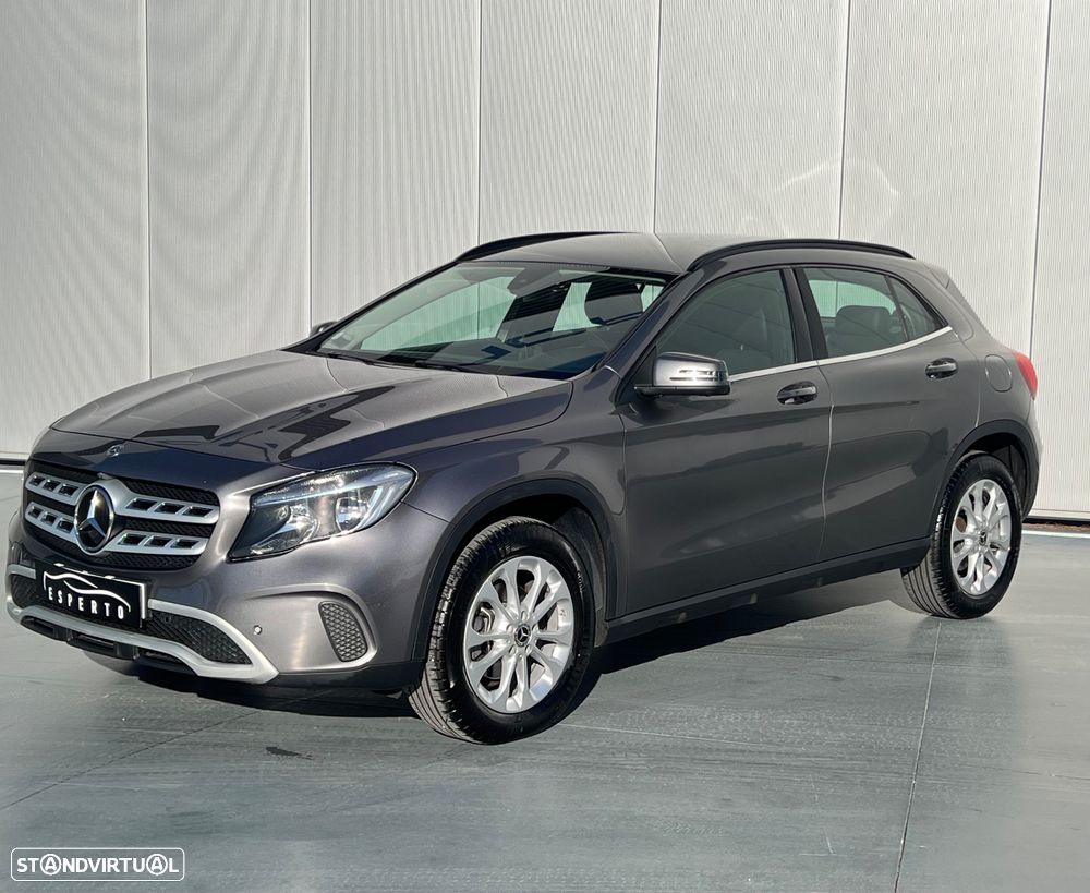 Mercedes-Benz GLA 180